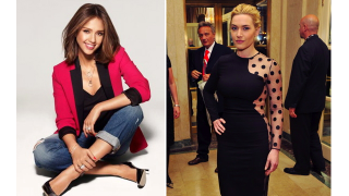 Jessica Alba And Kate Winslet Score Fashion Campaigns
